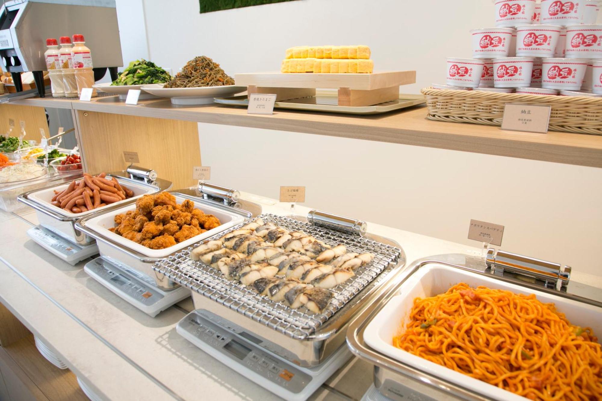 Just Inn Premium Nagoya Station Luaran gambar