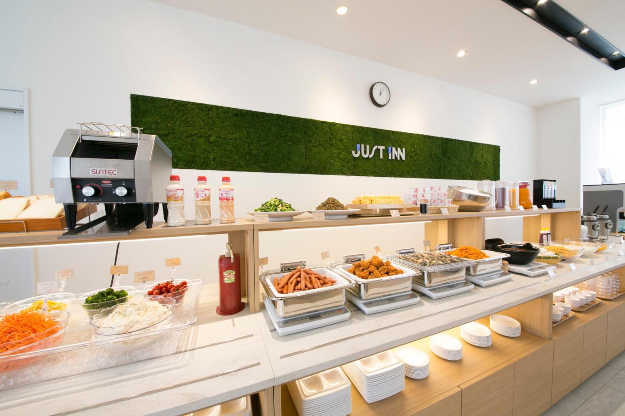 Just Inn Premium Nagoya Station Luaran gambar