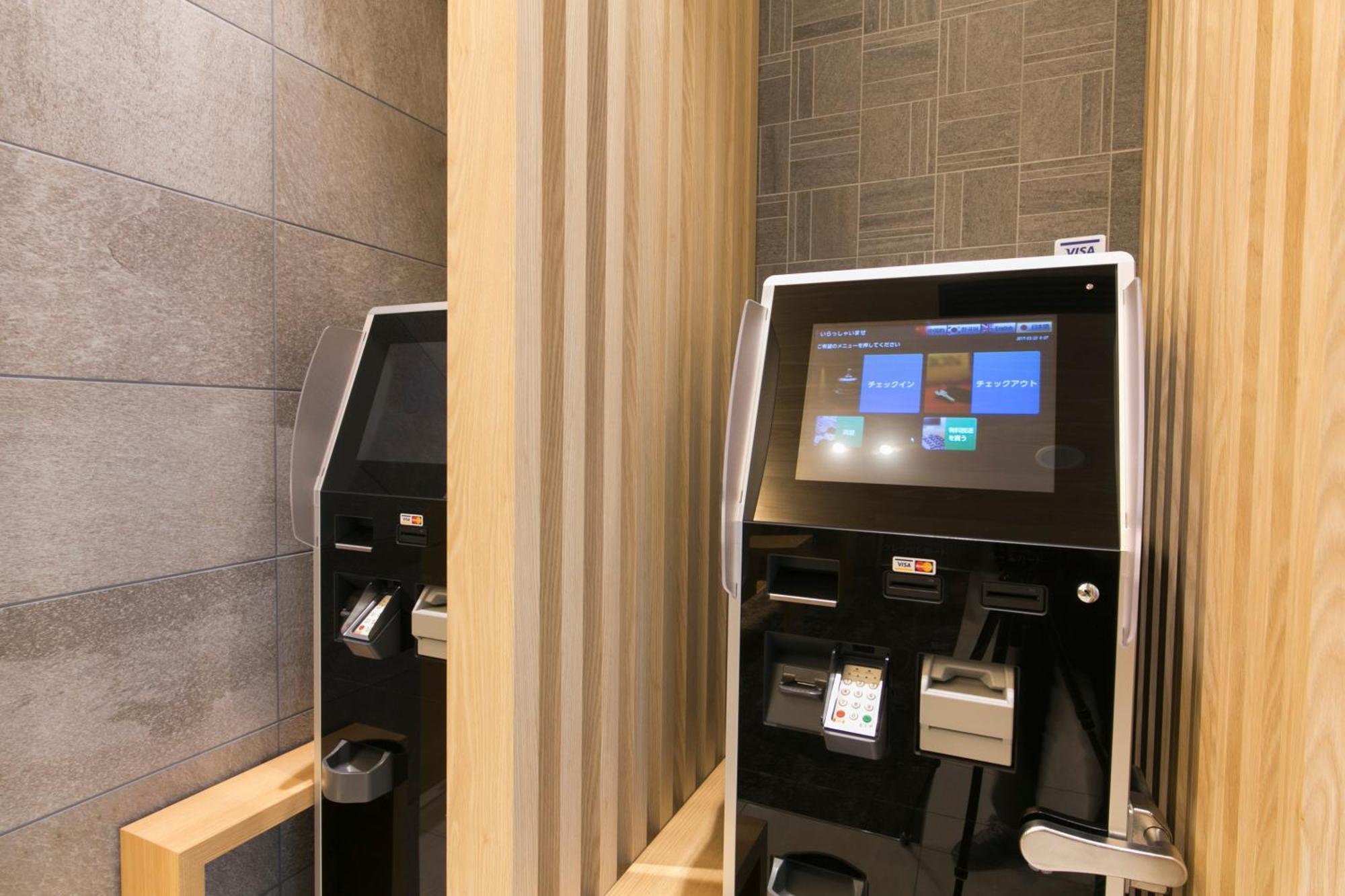 Just Inn Premium Nagoya Station Luaran gambar